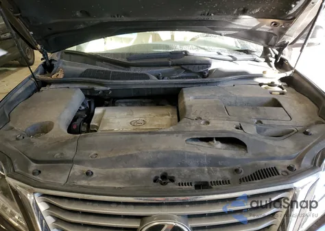 2015 Lexus Rx 350 Base z USA, uszkodzony, nr VIN JTJBK1BA5F2483137